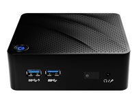 MSI Cubi N 8GL 014XEU - mini PC - Celeron N4000 1.1 GHz - 4 Go - SSD 128 Go 9S6-B17111-014