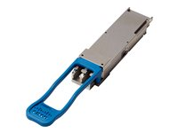 Cisco - Mode de transmetteur QSFP+ - 100GbE - 100GBase-LR4 - mode unique LC - jusqu'à 10 km - 1295 nm / 1300 nm / 1304 nm / 1309 nm - reconditionné - pour Mellanox ConnectX-5 Ex EN QSFP-100G-LR4-S-RF