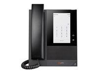 Poly CCX 400 - Pour Microsoft Teams - téléphone VoIP avec ID d'appelant/appel en instance - SIP, SDP - 24 lignes - noir 848Z8AA#AC3