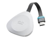 Cisco Webex Share - Adaptateur réseau - HDMI - HDMI x 1 + USB-C x 1 - remanufacturé SPK-SHARE-K9-RF