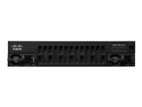 Cisco 4451-X Integrated Services Router Security Bundle - - routeur - - 1GbE - Montable sur rack - reconditionné ISR4451-XSEC/K9-RF