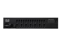 Cisco Integrated Services Router 4351 - - routeur - - 1GbE - ports WAN : 3 - Montable sur rack - reconditionné ISR4351/K9-RF
