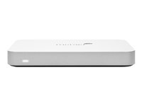 Cisco Meraki Z1 Cloud Managed Teleworker Gateway - Routeur sans fil - commutateur 4 ports - GigE - 802.11a/b/g/n - Bi-bande - fixation murale Z1-HW-EU