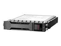 HPE - SSD - Mixed Use - 1.6 To - échangeable à chaud - 2.5" SFF - U.3 PCIe 4.0 (NVMe) - avec HPE Basic Carrier - pour ProLiant DL345 Gen10 Plus, DL360 Gen10 Plus, DL380 Gen10 Plus, DL385 Gen10 Plus (2.5") P50227-B21