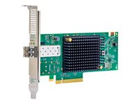 Emulex Gen 7 LPE36000-M64 - Adaptateur de bus hôte - PCIe 4.0 x8 profil bas - 64Gb Fibre Channel Gen 7 (Short Wave) x 1 LPE36000-M64