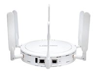 Dell SonicWALL SonicPoint N Dual-Radio - Borne d'accès sans fil - 802.11a/b/g/n (draft 2.0) - Bande double ( pack de 4 ) 01-SSC-9292