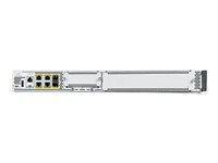Cisco Catalyst 8300-1N1S-6T - - routeur - - 1GbE - Montable sur rack - remanufacturé - pour P/N: CAB-250V-10A-AR, CAB-3P-JPN C8300-1N1S-6T-RF