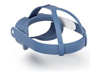 Oculus - Kit de coussin de casque de réalité virtuelle - bleu élémentaire - pour Meta Quest 3 899-00630-01?ENT