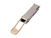 Cisco - Mode de transmetteur QSFP+ - 100GbE - 100GBase-SR4 - MPO - jusqu'à 100 m - 840-860 nm - reconditionné - pour Mellanox ConnectX-5; Network Convergence System 50XX, 55XX; Nexus 36180, 92XXX, 93XX QSFP-100G-SR4-S-RF