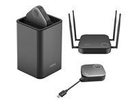 BenQ InstaShow WDC20C - Serveur de présentation - Wi-Fi 5 - 2.4 GHz, 5 GHz - bureau INSTASHOW OPTION WDC20 TYPE C