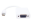 Urban Factory Adapter mini display port to VGA for Mac, White - Convertisseur vidéo - D-Sub, VGA