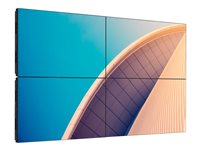 Philips 55BDL3105X - Classe de diagonale 55" (54.6" visualisable) - X-Line écran LCD rétro-éclairé par LED - signalisation numérique - 1080p 1920 x 1080 - LED à éclairage direct 55BDL3105X/00