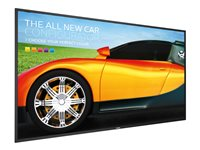 Philips Signage Solutions Q-Line BDL4335QL - Classe 43" (42.5" visualisable) - Q-Line écran LED - signalisation numérique - 1080p (Full HD) 1920 x 1080 - LED à éclairage direct BDL4335QL/00